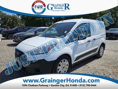 Used 2021 Ford Transit Connect XL