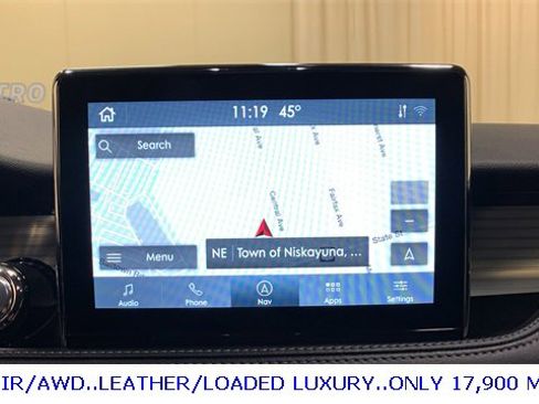 Used 2022 Lincoln Corsair AWD w/ Equipment Group 101A image 38