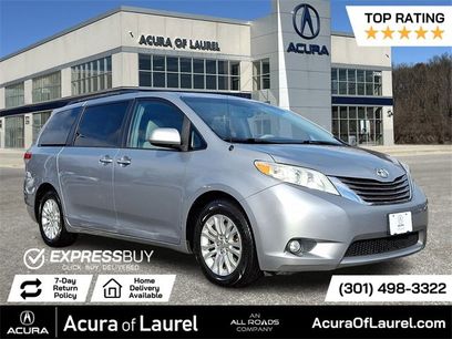 Used 2013 Toyota Sienna XLE
