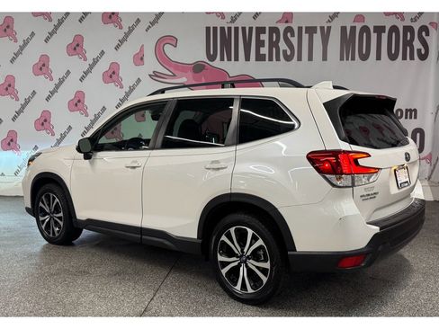 Used 2019 Subaru Forester Limited w/ Popular Package #3 image 12