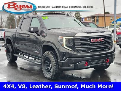 Used 2024 GMC Sierra 1500 AT4 w/ AT4 Preferred Package