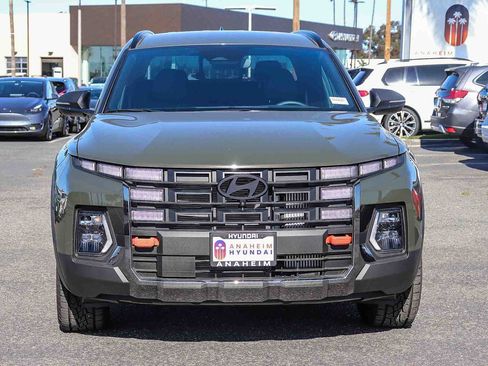 New 2025 Hyundai Santa Cruz XRT image 2