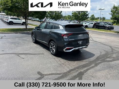 Certified 2024 Kia Sportage EX FWD image 15