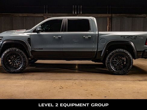 Used 2021 RAM 1500 TRX w/ TRX Lanuch Edition image 6