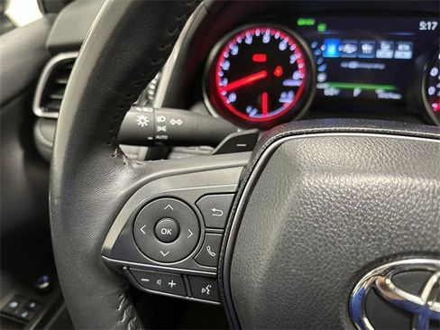 Used 2024 Toyota Camry XSE image 39
