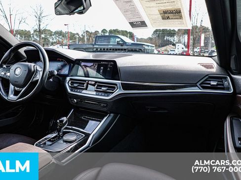Used 2022 BMW 330i xDrive Sedan w/ Premium Package 2 image 29