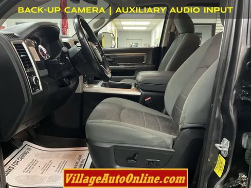 Used 2016 RAM 1500 Big Horn AWD/4WD image 15