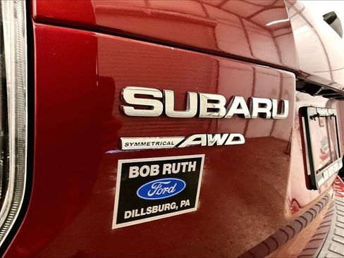 Used 2017 Subaru Forester 2.5i Limited AWD/4WD image 13