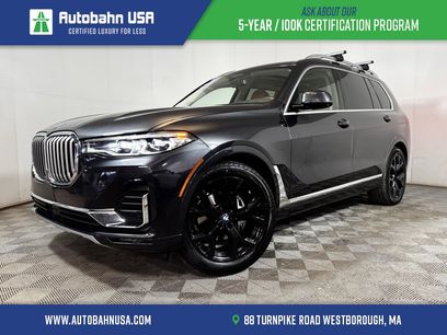 Used 2022 BMW X7 xDrive40i w/ Premium Package