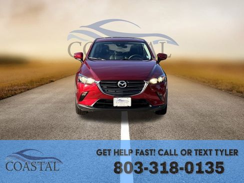 Used 2019 MAZDA CX-3 Touring w/ Preferred Equipment Package image 2