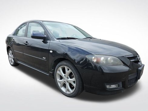 Used 2009 MAZDA MAZDA3 s Touring FWD image 7