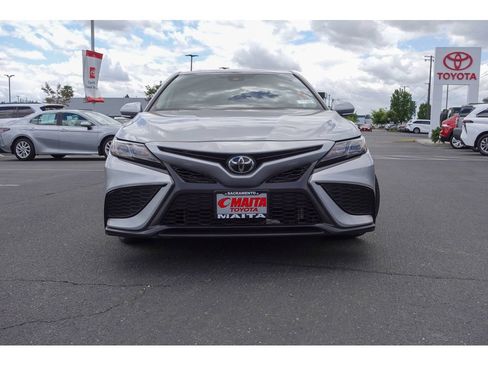 Certified 2023 Toyota Camry SE FWD image 4
