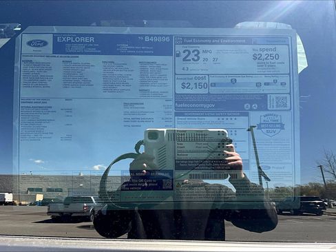 New 2026 Ford Explorer ST-Line image 14