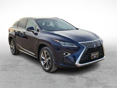 Used 2017 Lexus RX 350 FWD