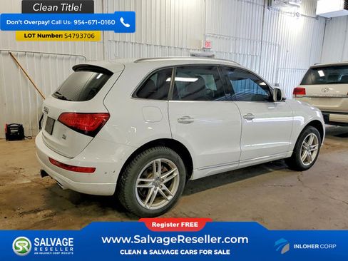 Used 2015 Audi Q5 TDI Premium Plus w/ Technology Package AWD/4WD image 4
