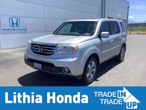 Used 2012 Honda Pilot EX-L image 1