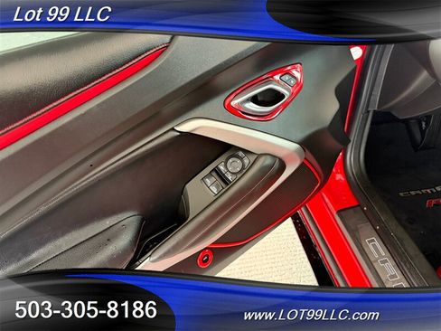 Used 2017 Chevrolet Camaro LT w/ RS Package RWD image 34