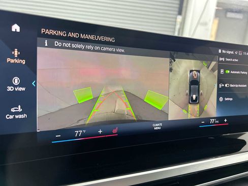 Used 2023 BMW i4 eDrive40 image 24