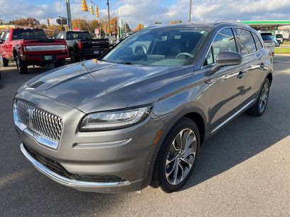 Used 2022 Lincoln Nautilus Reserve w/ Equipment Group 201A