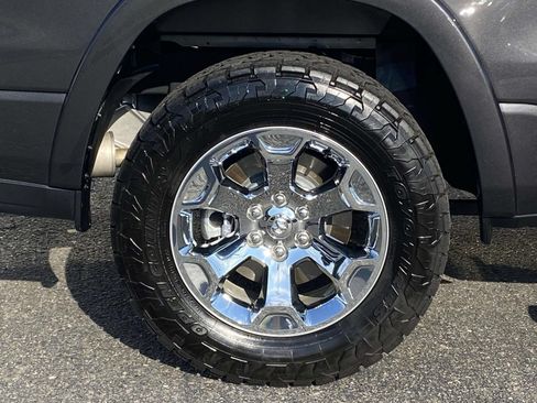 Used 2026 RAM 1500 Big Horn AWD/4WD image 8