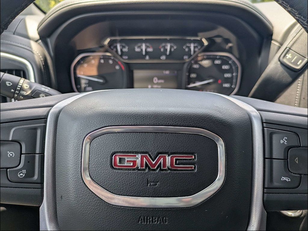 Used 2021 GMC Sierra 1500 SLT w/ SLT Convenience Package AWD/4WD image 29