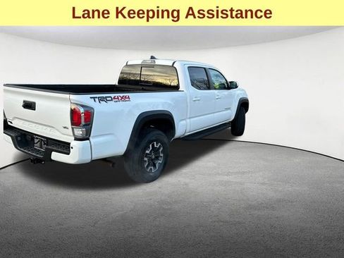 Certified 2023 Toyota Tacoma TRD Off-Road image 7