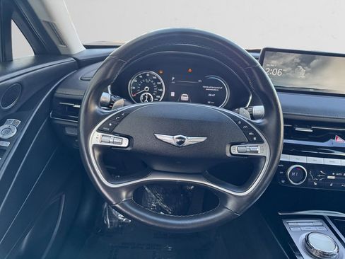 Used 2023 Genesis G80 2.5T image 13