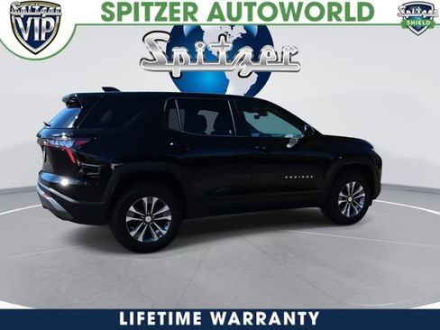 New 2026 Chevrolet Equinox LT w/ Convenience Package II AWD/4WD image 8