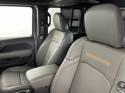 New 2025 Jeep Gladiator Mojave AWD/4WD image 16