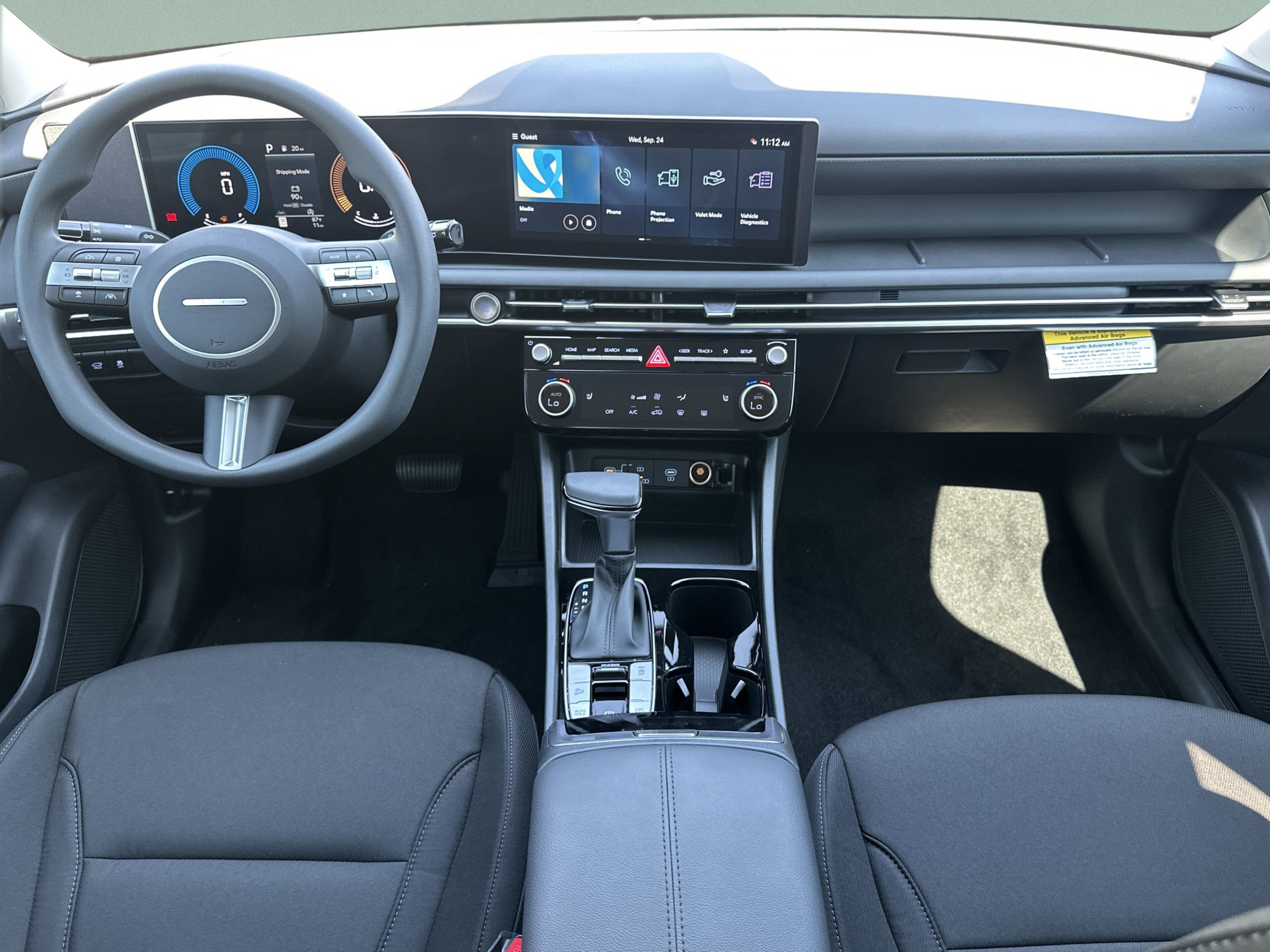 New 2026 Hyundai Tucson SEL FWD image 6