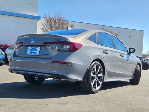 New 2026 Honda Civic Sport Touring image 4