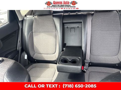 Used 2021 Kia Seltos S AWD/4WD image 46