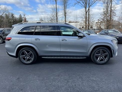 Certified 2022 Mercedes-Benz GLS 450 4MATIC image 2