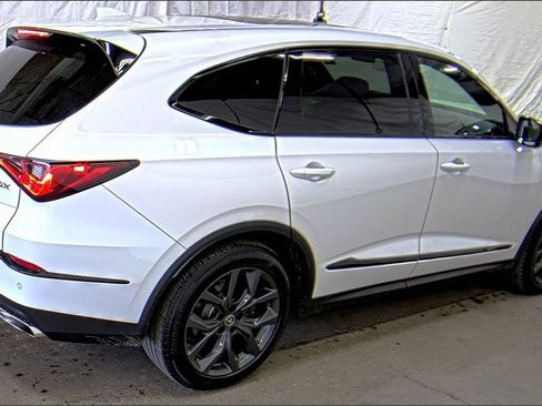 Used 2024 Acura MDX A-Spec AWD/4WD image 3