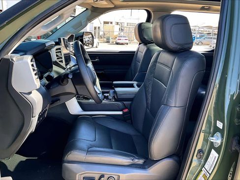 Used 2023 Toyota Tundra Limited w/ Power Package image 8