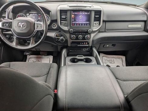 Used 2019 RAM 1500 Big Horn AWD/4WD image 26