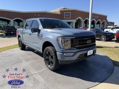 Used 2023 Ford F150 Platinum w/ Equipment Group 701A High