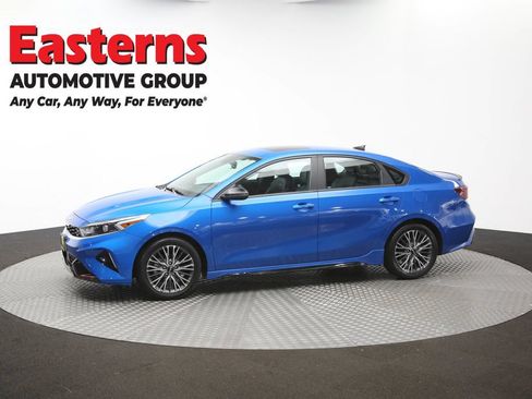 Used 2023 Kia Forte GT-Line w/ GT-Line Premium Package FWD image 60