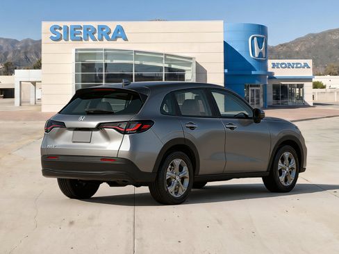New 2027 Honda HR-V LX image 3