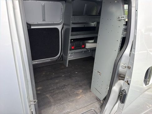 Used 2020 Nissan NV200 S w/ Back Door Glass Package FWD image 4