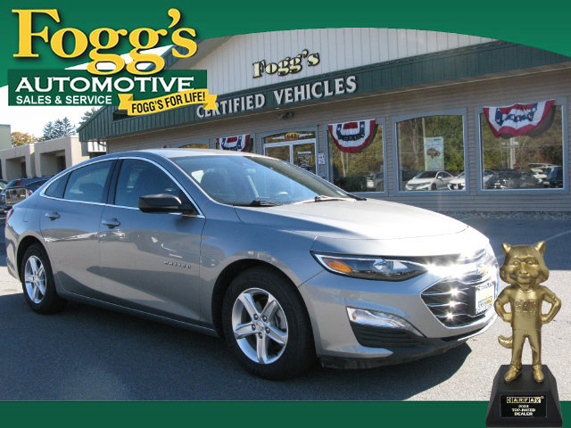 Used 2024 Chevrolet Malibu LT FWD image 1