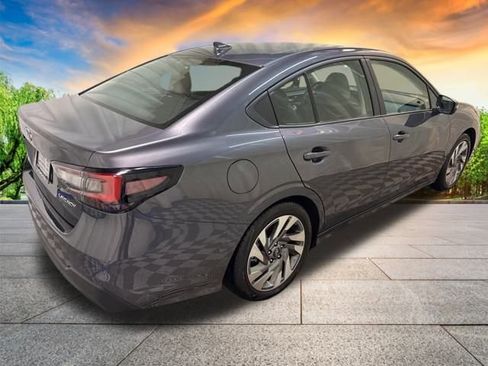 Certified 2025 Subaru Legacy Limited image 4