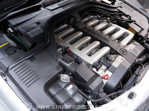 Used 1995 Mercedes-Benz S 600 Coupe image 26