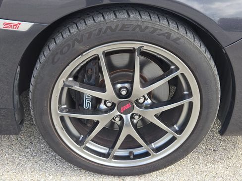 Used 2016 Subaru WRX STI Limited AWD/4WD image 30