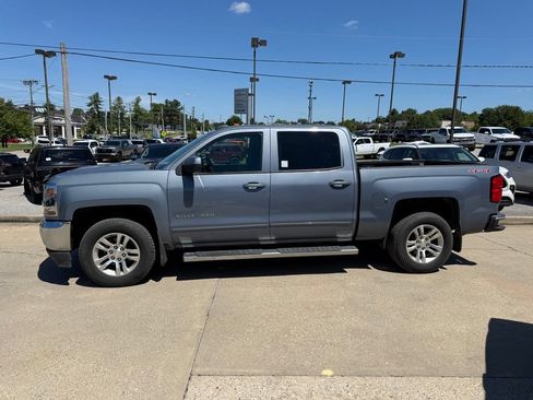 Used 2016 Chevrolet Silverado 1500 LT w/ All Star Edition AWD/4WD image 10