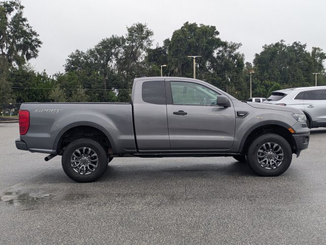 Used 2021 Ford Ranger XLT w/ Equipment Group 301A Mid AWD/4WD image 3