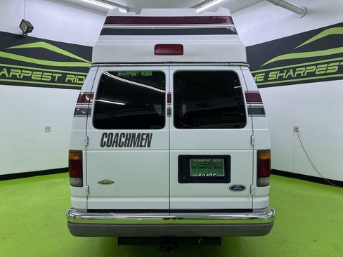 Used 1993 Ford E-250 and Econoline 250 Heavy-Duty Extended RWD image 8
