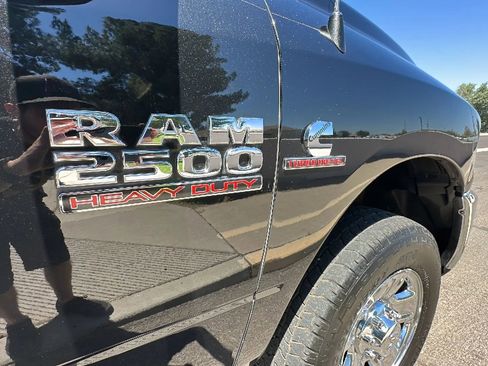 Used 2018 RAM 2500 Tradesman w/ Chrome Appearance Group AWD/4WD image 7