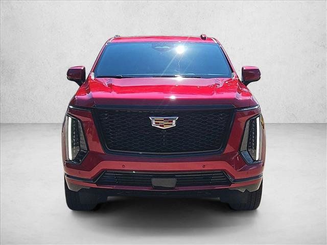 Used 2026 Cadillac Escalade Sport w/ Touring Package AWD/4WD image 2