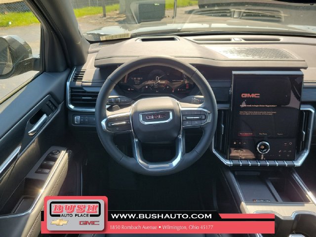 New 2026 GMC Acadia Elevation w/ Black Edition FWD image 13
